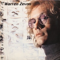 Warren Zevon Ablum Cover