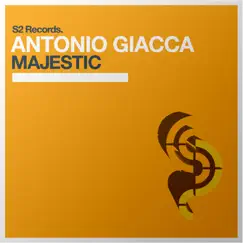 Majestic - Single by Antonio Giacca album reviews, ratings, credits