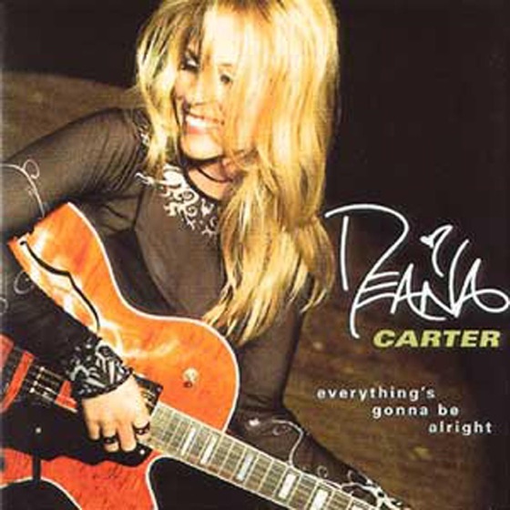 Cover artwork for Never Comin' Down