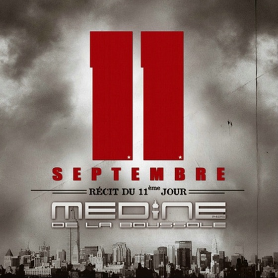 Cover artwork for 11 septembre