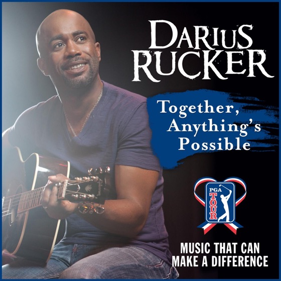 Cover artwork for Together, Anything's Possible