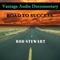 Vantage Audio Documentary: Road To Success, Rod Stewart artwork