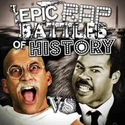 Gandhi vs. Martin Luther King Jr. - Single - Epic Rap Battles Of History