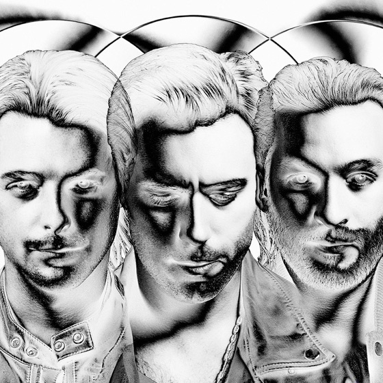 Cover artwork for The Wave (Thomas Gold Remix Edit)