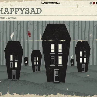 Ciepło / Zimno - Happysad Ciepło / Zimno - Happysad