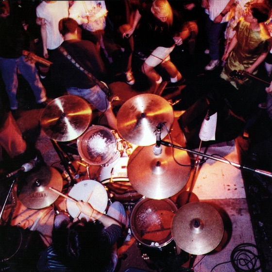 Cover artwork for Recall