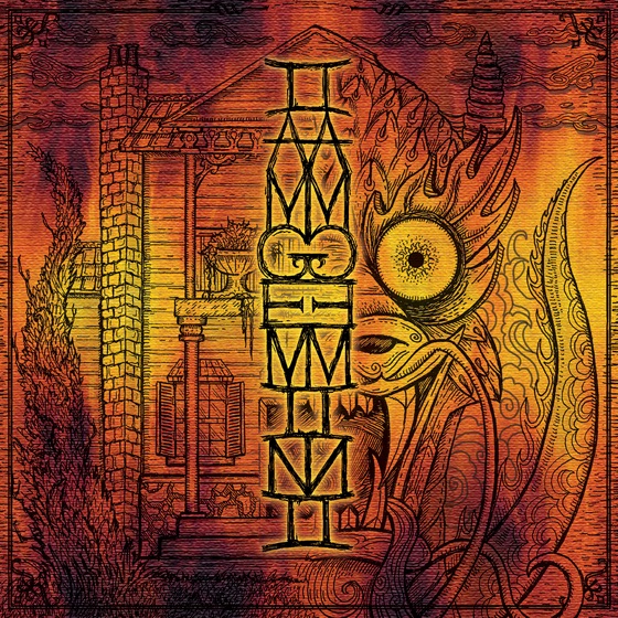 Cover artwork for Gemini