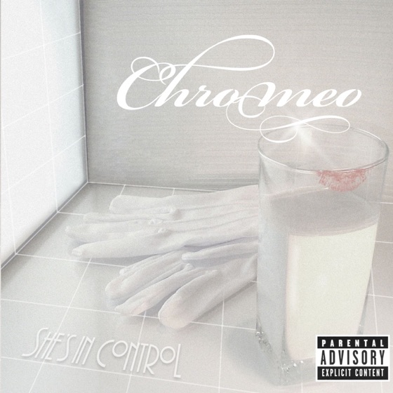Cover artwork for She'z N Control