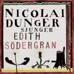 Nicolai Dunger sjunger Edith Södergran by Nicolai Dunger album reviews, ratings, credits