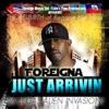 Just Arrivin - Da Legal Alien Invasion artwork