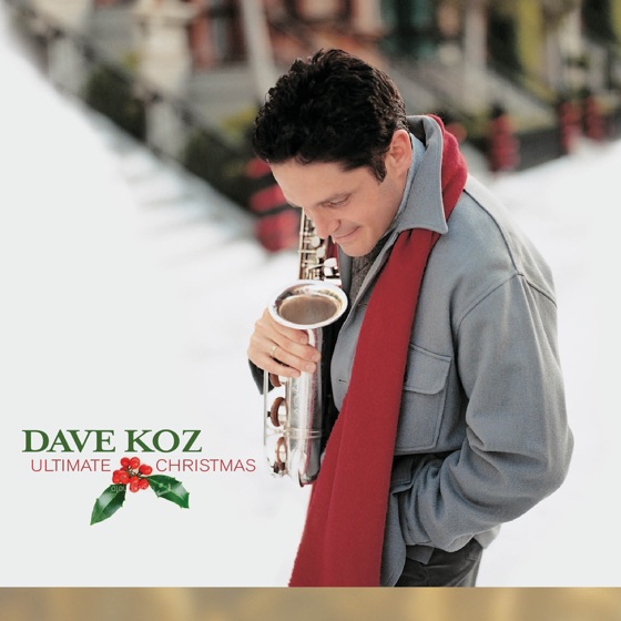 Cover artwork for White Christmas (feat. Kelly Sweet)