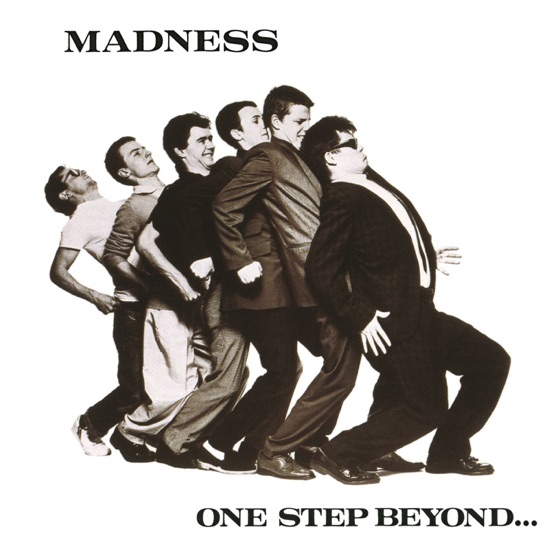 Cover artwork for Madness