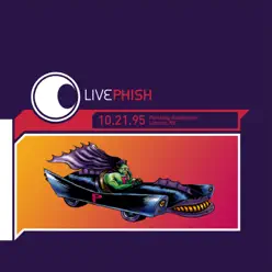 LivePhish 10/21/95 (Pershing Auditorium, Lincoln, NE) - Phish