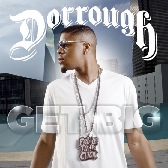 Cover artwork for Get Big