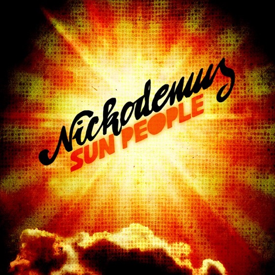 Cover artwork for Sun Children