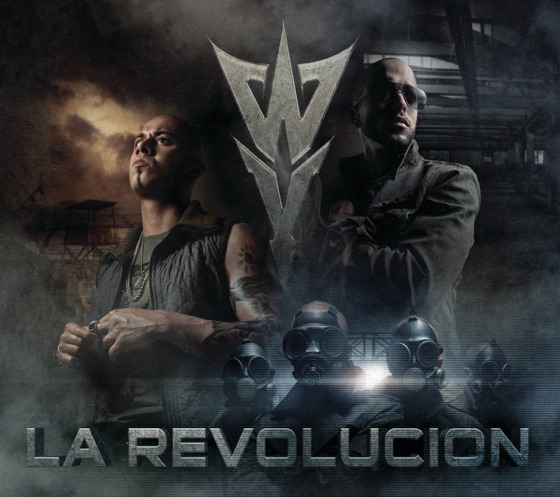 Cover artwork for Lloro Por Ti (Remix)