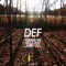 DEF (Original Mix) - Terror Dactel lyrics