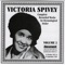 Organ Grinder Blues (Take A) - Victoria Spivey lyrics