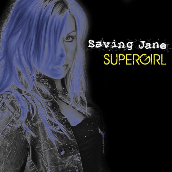 Cover artwork for Supergirl