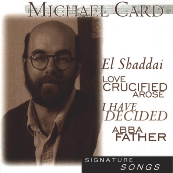 Cover artwork for I Have Decided