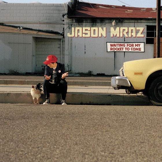 Cover artwork for Curbside Prophet