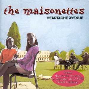 The Maisonettes - Heartache Avenue - 排舞 音乐