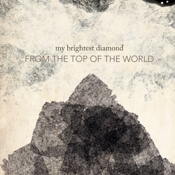 Cover artwork for From the Top of the World