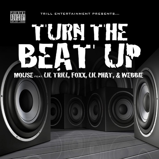 Cover artwork for Turn the Beat Up