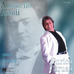 Antonello Rondi - Senza nisciuno