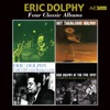 Four Classic Albums (Outward Bound / Out There / Far Cry / Eric Dolphy at the Five Spot) [Remastered], 2014