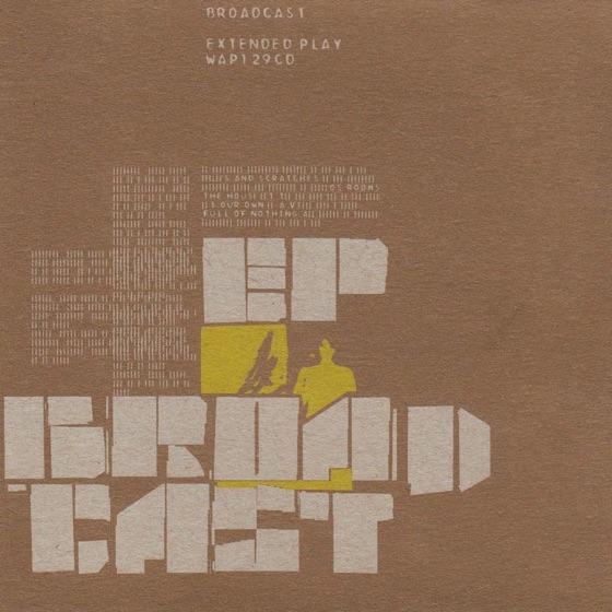 Cover artwork for Papercuts