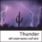 Thunderstorm With the Sounds of the Sea - Nature Sounds Artists lyrics