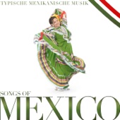 Songs of México, Typische Mexikanische Musik artwork