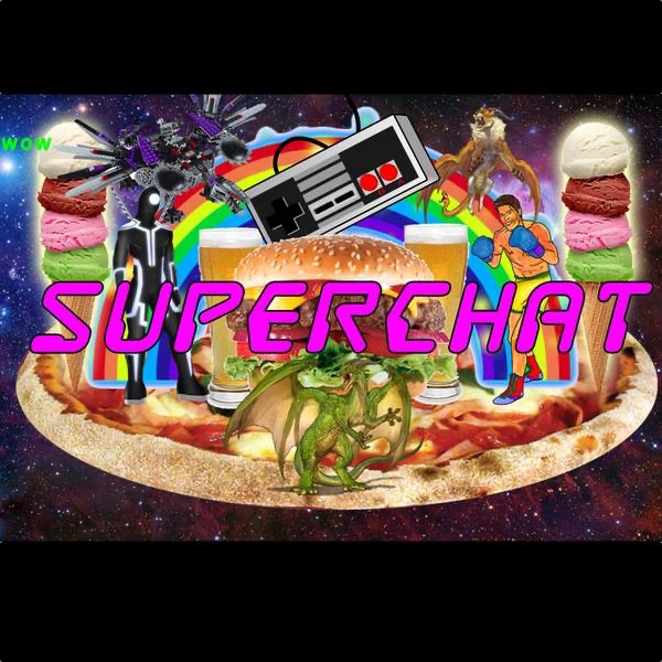 The Superchat cover