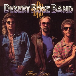 Desert Rose Band - Twilight Is Gone