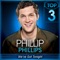 We've Got Tonight (American Idol Performance) - Phillip Phillips lyrics