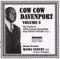 Cow Cow Davenport, Vol. 3 (1940s) [with Peggy Taylor]