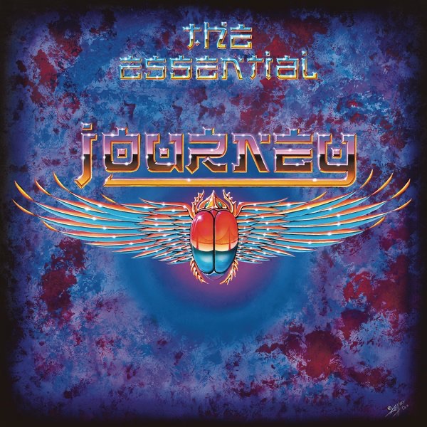 Journey The Essential Journey Album Cover