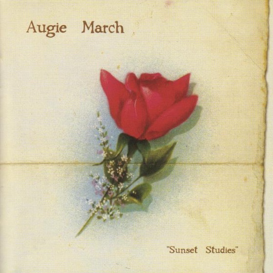 Cover artwork for Sunset Studies