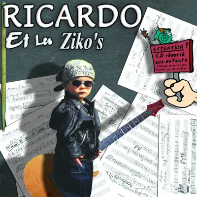 Ricardo et les Ziko's - Ricardo Silva