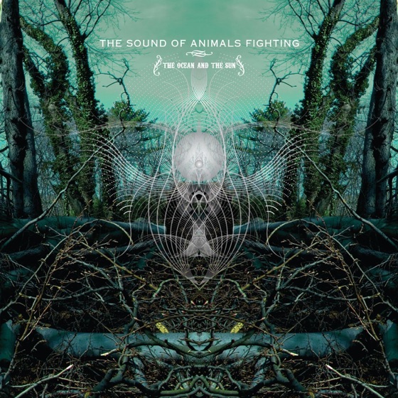 Cover artwork for The Ocean and the Sun