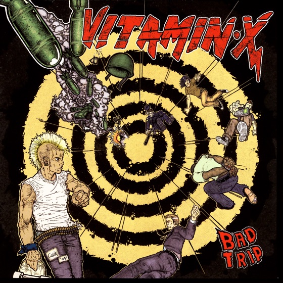 Cover artwork for Fall Out
