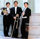 Trio For Brass artwork