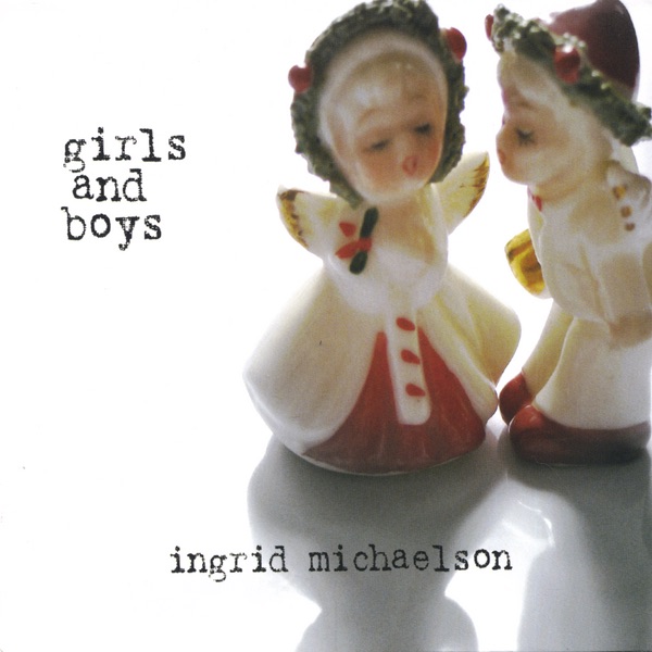 Ingrid Michaelson Girls and Boys Album Cover