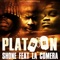 Platoon (feat. La Comera) - Shone lyrics