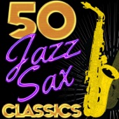 50 Jazz Sax Classics artwork