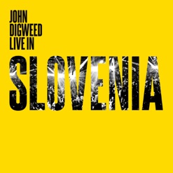 JOHN DIGWEED - LIVE IN SLOVENIA cover art