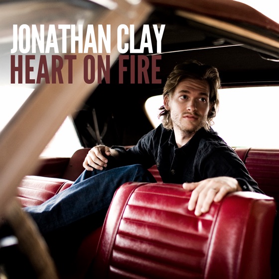 Cover artwork for Heart on Fire