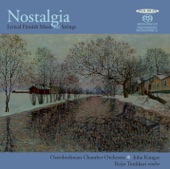 En voi sua unhoittaa poies (I Cannot Forget You) [arr. for orchestra] artwork