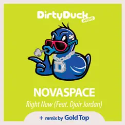 Right Now (Feat. Djoir Jordan) - Single by Novaspace album reviews, ratings, credits